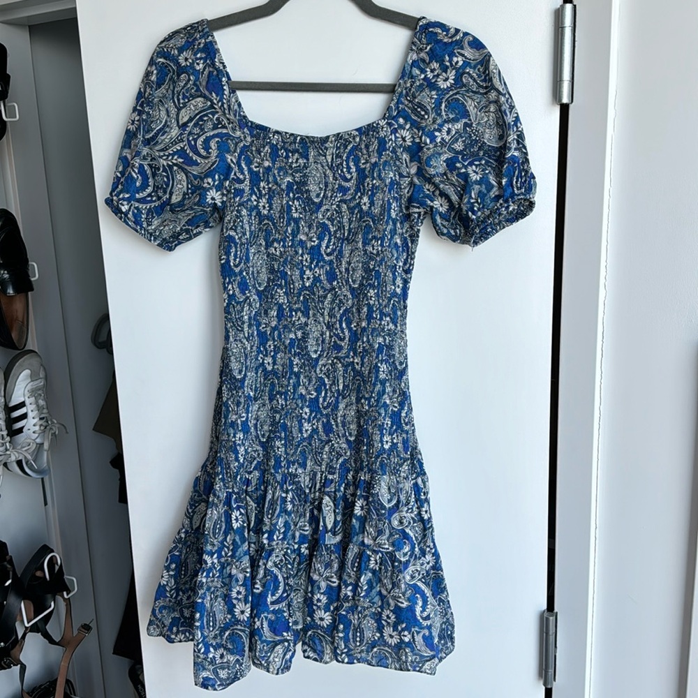 Mango Dress